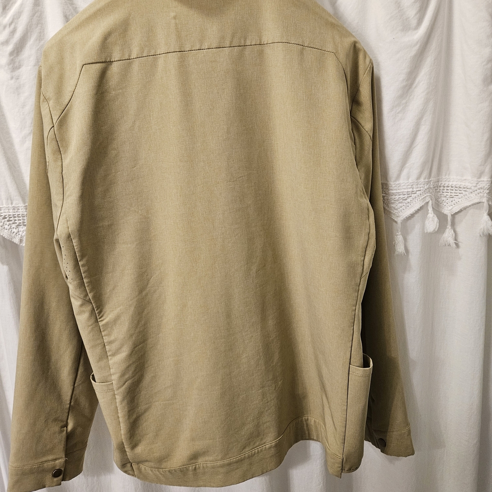 BYLT Basics Men's District Jacket - Picture 2 of 5